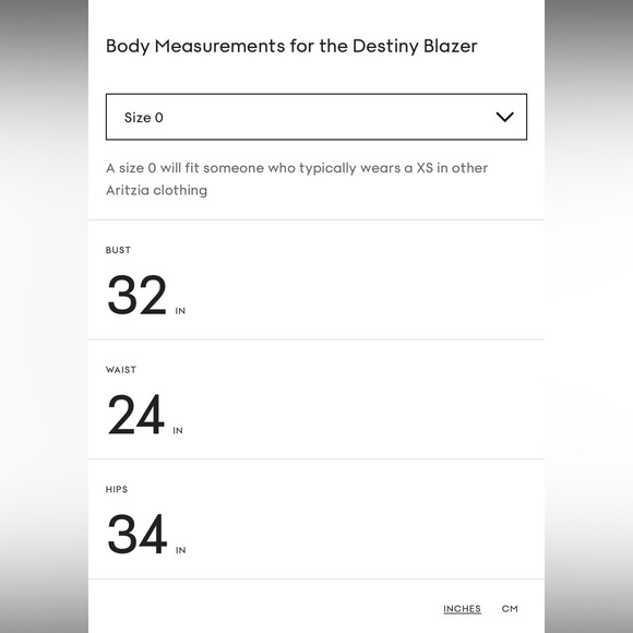 Aritzia Wilfred morado grey destiny crepette blazer sz 0 worn once - Picture 6 of 15